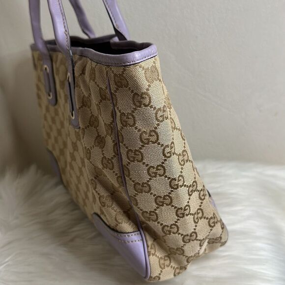 💯Authentic Gucci Tote Bag🍀 - Picture 8 of 13